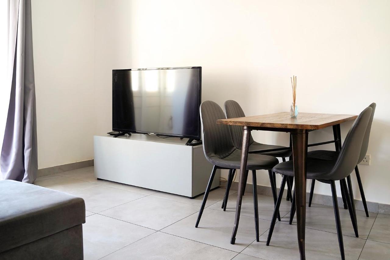 Lovely Apartment Close To The Sea Gzira Exteriör bild