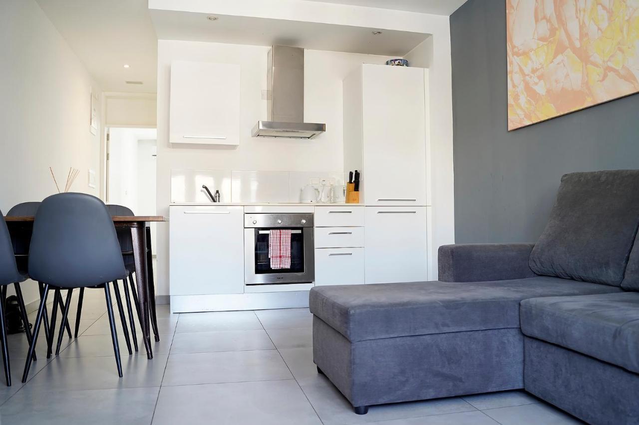 Lovely Apartment Close To The Sea Gzira Exteriör bild